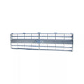 1985-88 CHEVY/GMC GRILLE-SILVER-DUAL H/L