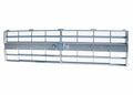1985-88 CHEVY/GMC GRILLE-SILVER-DUAL H/L
