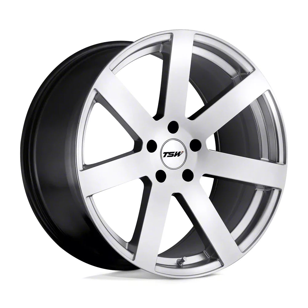 TSW BARDO 19X8.0 5/114.3 ET40 CB76.
