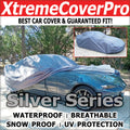 Covercraft Custom Fit Car Covers - 5-Layer Indoor Gray