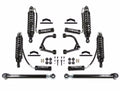 Fabtech 21-24 Ford Bronco 2Door (Non-Bilstein) 4in UCA Kit w/ BJ & DLSS Resi Shocks