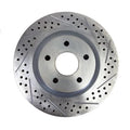 REGISTER 1PC 13INX.810IN T 5X4.75IN LEFT SLOTTED/DRILLED ZIN