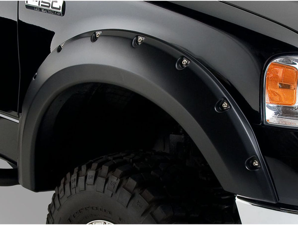 HUSKY LINERS 2004-2008 FORD F-150 FF POCKET STYLE 4PC FENDER FLARES