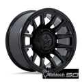 COLOSSUS 20X9 8X6..5 125 +1 M-BLK