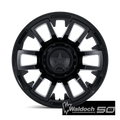 COLOSSUS 20X9 8X6..5 125 +1 M-BLK