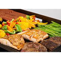 28IN GRIDDLE STATION WITH HARD COVER