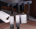 28IN GRIDDLE STATION WITH HARD COVER