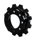 Wilwood auto part close-up