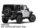 BR ABRAMS 17X9.5 5X127 -18 71 G-BLK