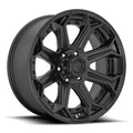 D706 20X9 6X5.5 MT-BLK 01MM