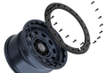 XPLORER 17X9 6X5.5 BBRNZ MBLK 1MM