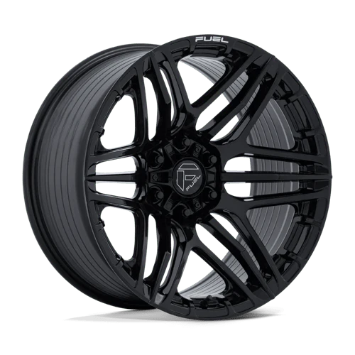 WEAPON 22X9.5 5X5 71 +0 G-BLK