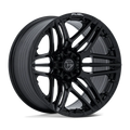 WEAPON 22X9.5 5X5 71 +0 G-BLK