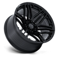 WEAPON 22X9.5 5X5 71 +0 G-BLK