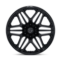 WEAPON 22X9.5 5X5 71 +0 G-BLK