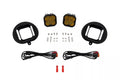 SS3 SAE/DOT Type DR Fog Light Kit Yellow (3000K) Pro (36 watts) Yellow SAE Fog Diode Dynamics