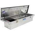 69 INCH SINGLE LID FULL SIZE CROWN SERIES CROSSOVER TOOLBOX LOW PROFILE/ FITS MOST CREW CAB TRUCKS