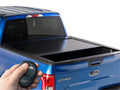 RAIL KIT FOR 5.5FT F150 BED LOCKER