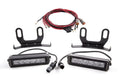 Diode Dynamics - SS6 LED Lightbar Kit for 2013-2018 Dodge Ram Standard, White Wide