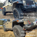 ~(28 lbs. 37X12X7)~ Yeti XD JK No Drill Top Mount Draglink 2006-2018 JK/JKU CHASSIS