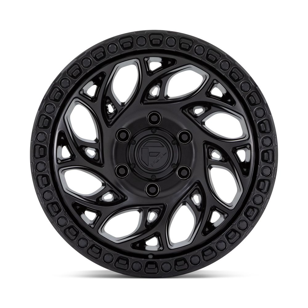 D852 20X9 5X150 BLK-OUT 1MM