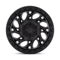 D852 20X9 5X150 BLK-OUT 1MM