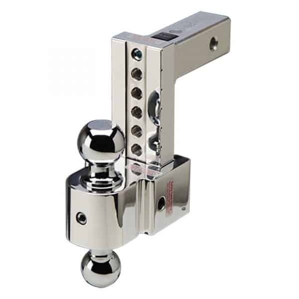FASTWAY 6" ADJ SOLID TOW