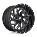 D581 20X9 8X6.5 GL-BLK-MIL 01MM