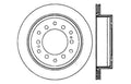 Stoptech auto part