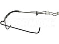 TRANSMISSION OIL COOLER PRESSURE AN