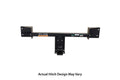 1321 SUBARU BRZ/1316 SCION FRS ECOHITCH TRAILER HITCH STEALTH DESIGN 2IN BLACK
