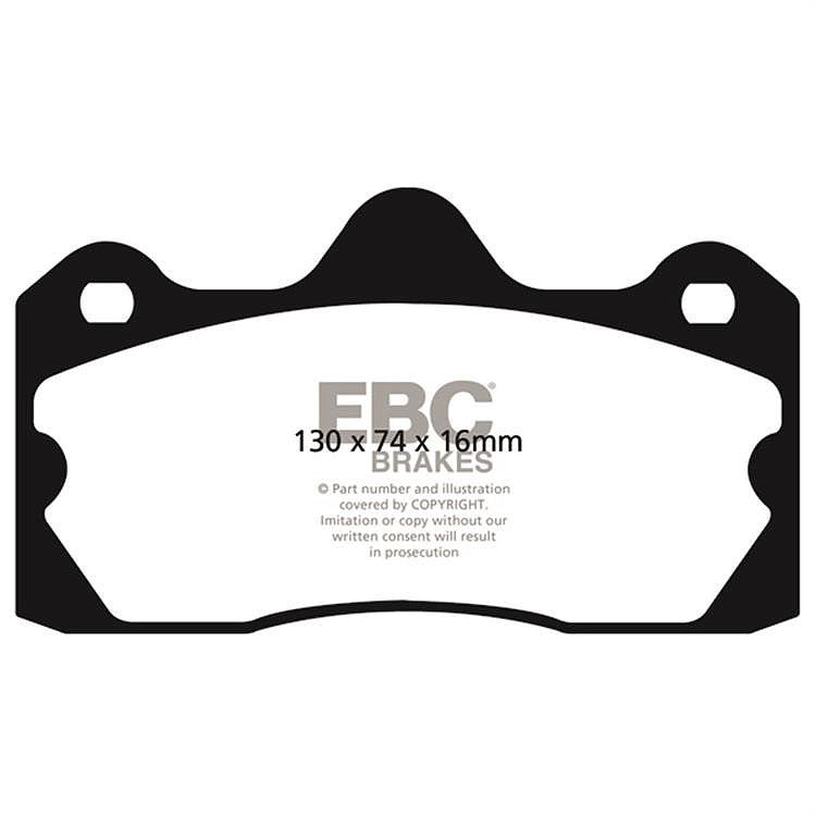 EBC auto part