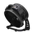 AXIAL AIR MOVER W/ OZONE GENERATOR BLACK