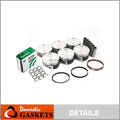 Wiseco Pro Tru Street Buick V6 3.830in Bore 1.825in CH -25.00 CC Piston Set
