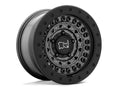 BRBCD 20X9 6X120 GUN-BLK BLK-RKGRD 10MM