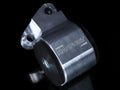 B-Series Swap Mount Kit for 88-91 Civic/CRX w/ Hydro transmission. (Clutch Conversion Sold Separately)Solid 6061 Inserts