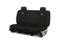 Covercraft 21-24 Ford Bronco Carhartt Super Dux PrecisionFit Custom Second Row Seat Covers - Black