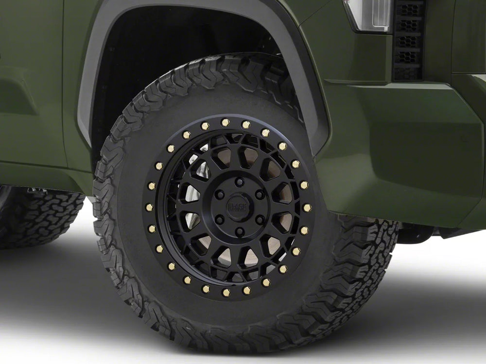 Black Rhino black hardware kit
