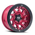 The Wheel Group auto part detail