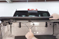 Access auto part installed view