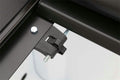 Access auto part close-up
