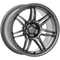 SEVEN GM 18X9.5 5X120 +35
