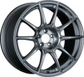 SSR GTV02 18x9.0 5x114.3 45mm Offset Flat Black Wheel 11+ WRX / 08+ STI