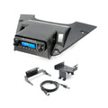 Rugged Radios auto part close-up