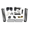 Skyjacker sway bar detail