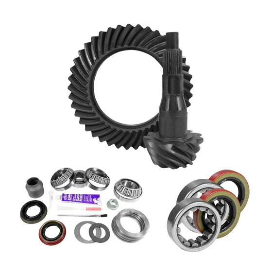 9.75" FORD 3.55 REAR RING & PINION,