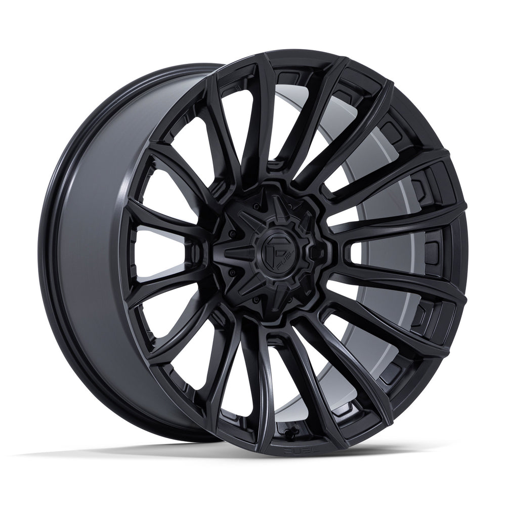 BLADE 20X9 8X170 125 +20 M-BLK
