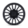 BLADE 20X9 8X170 125 +20 M-BLK