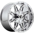 Fuel Wheels chrome auto part