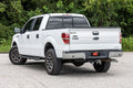 RPT2 Running Board Crew Cab Black Ford F-150 2WD/4WD (2009-2014)